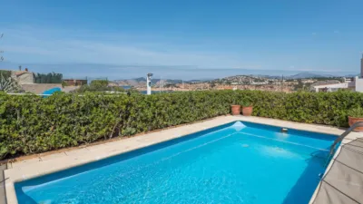Villa in El Toro photo 2