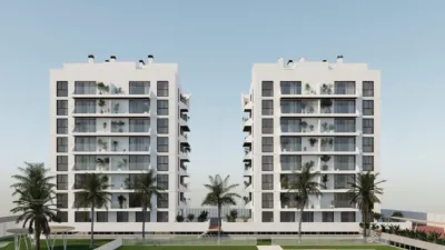 Piso – Guardamar del Segura, Urbanització Els Estanys - Vista 2