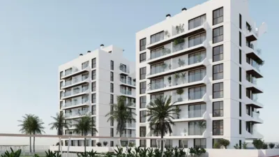 Piso – Guardamar del Segura, Urbanització Els Estanys - Vista 3