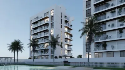 Piso – Guardamar del Segura, Urbanització Els Estanys - Vista 4