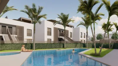 Piso – Pilar de la Horadada, Barrio Los Segundas - Vista 2