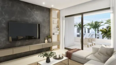 Piso – Pilar de la Horadada, Barrio Los Segundas - Vista 4