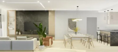 Piso – Pilar de la Horadada, Barrio Los Segundas - Más