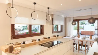 Apartment in Marbella photo 8