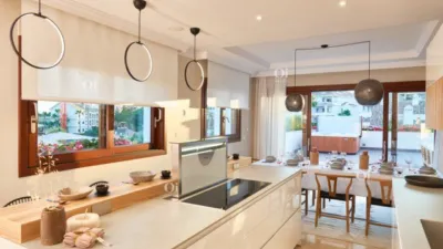 Apartment in Marbella photo 9