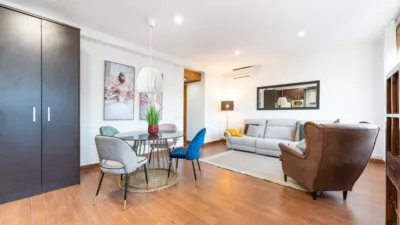 Apartamento en alquiler en Barcelona Capital - Imagen 2