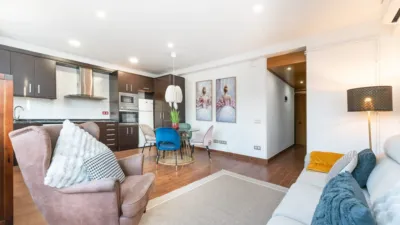 Apartamento en alquiler en Barcelona Capital - Imagen 3