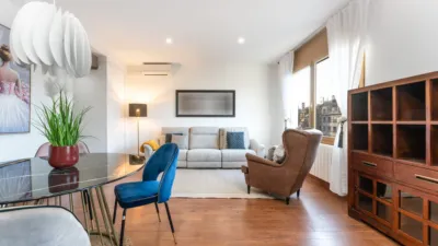 Apartamento en alquiler en Barcelona Capital - Imagen 4