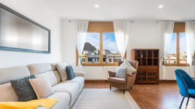 Apartamento en alquiler en Barcelona Capital - Imagen 5