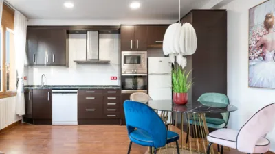 Apartamento en alquiler en Barcelona Capital - Imagen 6