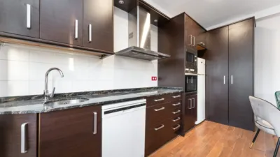 Apartamento en alquiler en Barcelona Capital - Imagen 8