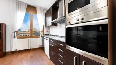 Apartamento en alquiler en Barcelona Capital - Imagen 9