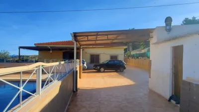 Chalet in Aspe photo 13