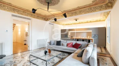 Apartamento en alquiler en El Fort Pienc - Imagen 17