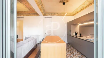 Apartamento en alquiler en El Fort Pienc - Imagen 19