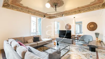 Apartamento en alquiler en El Fort Pienc - Imagen 2