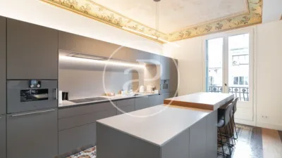 Apartamento en alquiler en El Fort Pienc - Imagen 3