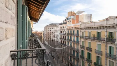 Apartamento en alquiler en El Fort Pienc - Imagen 4