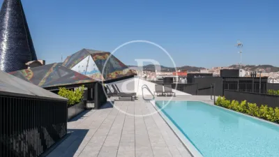 Apartamento en alquiler en El Fort Pienc - Imagen 56