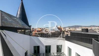 Apartamento en alquiler en El Fort Pienc - Imagen 57