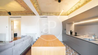 Apartamento en alquiler en El Fort Pienc - Imagen 5
