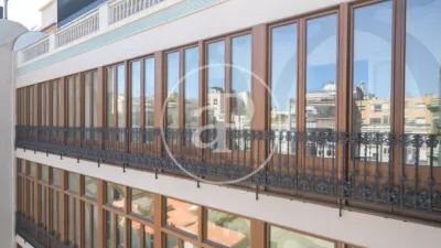 Apartamento en alquiler en El Fort Pienc - Imagen 60