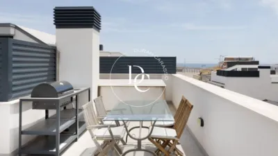 Duplex in Sitges photo 24
