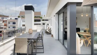Duplex in Sitges photo 2