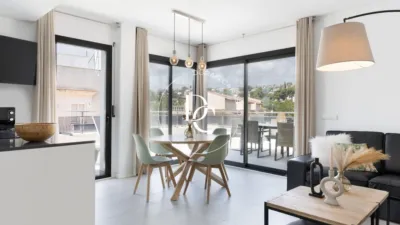 Duplex in Sitges photo 4