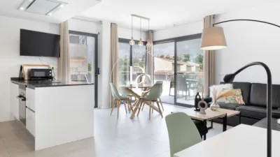 Duplex in Sitges photo 5