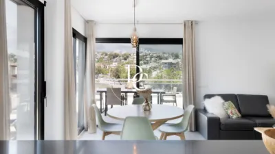 Duplex in Sitges photo 7