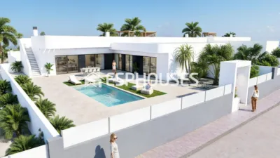 Casa – Algorfa, Urbanización Montemar - Vista 2