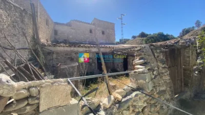 Rustic finca in Purchena photo 25