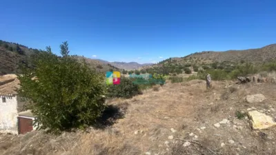 Rustic finca in Purchena photo 35