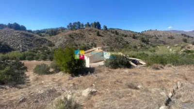 Rustic finca in Purchena photo 37