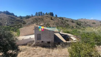 Rustic finca in Purchena photo 4