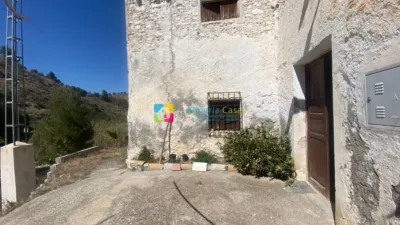 Rustic finca in Purchena photo 9