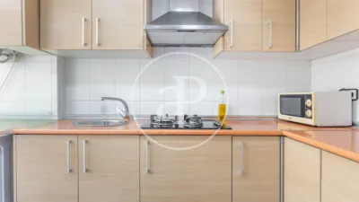 Apartamento en alquiler en L'Hort de Senabre, L'Hort de Senabre (Distrito Jesús. València Capital) de 1.300 €<span>/mes</span>