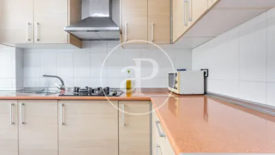 Apartamento en alquiler en L'Hort de Senabre, L'Hort de Senabre (Distrito Jesús. València Capital) de 1.300 €<span>/mes</span>