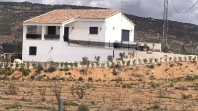 House in El Pinós - Pinoso photo 19