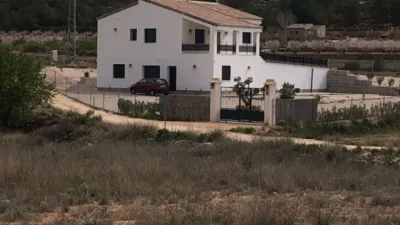 House in El Pinós - Pinoso photo 20