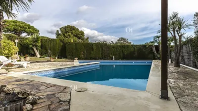 House in Alella photo 4