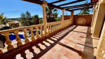 Rustic farm in Los Montesinos photo 21
