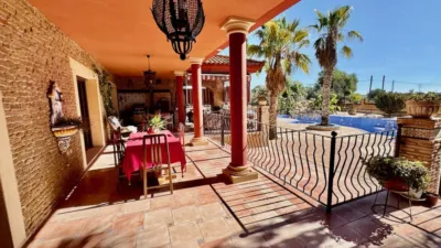 Rustic farm in Los Montesinos photo 22