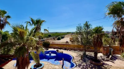 Rustic farm in Los Montesinos photo 25