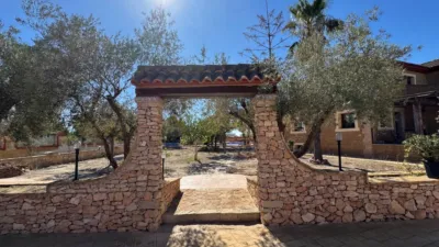 Rustic farm in Los Montesinos photo 26