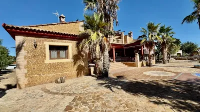 Rustic farm in Los Montesinos photo 29