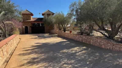 Rustic farm in Los Montesinos photo 34