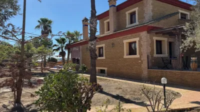 Rustic farm in Los Montesinos photo 35