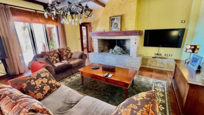 Rustic farm in Los Montesinos photo 9
